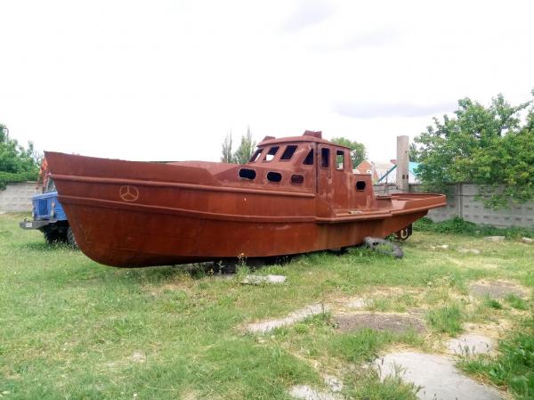 Катер Мечта — фото 2